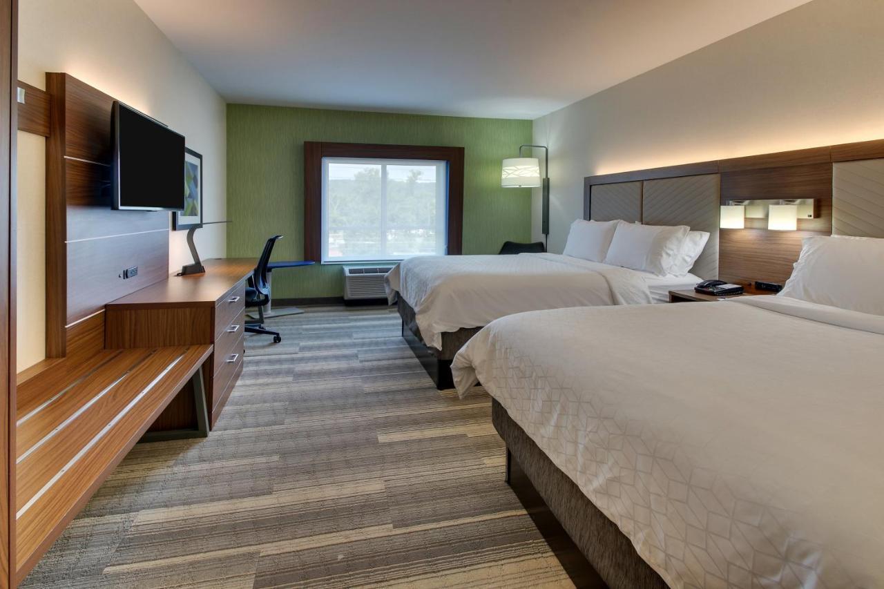 Holiday Inn Express & Suites Ithaca By Ihg Extérieur photo