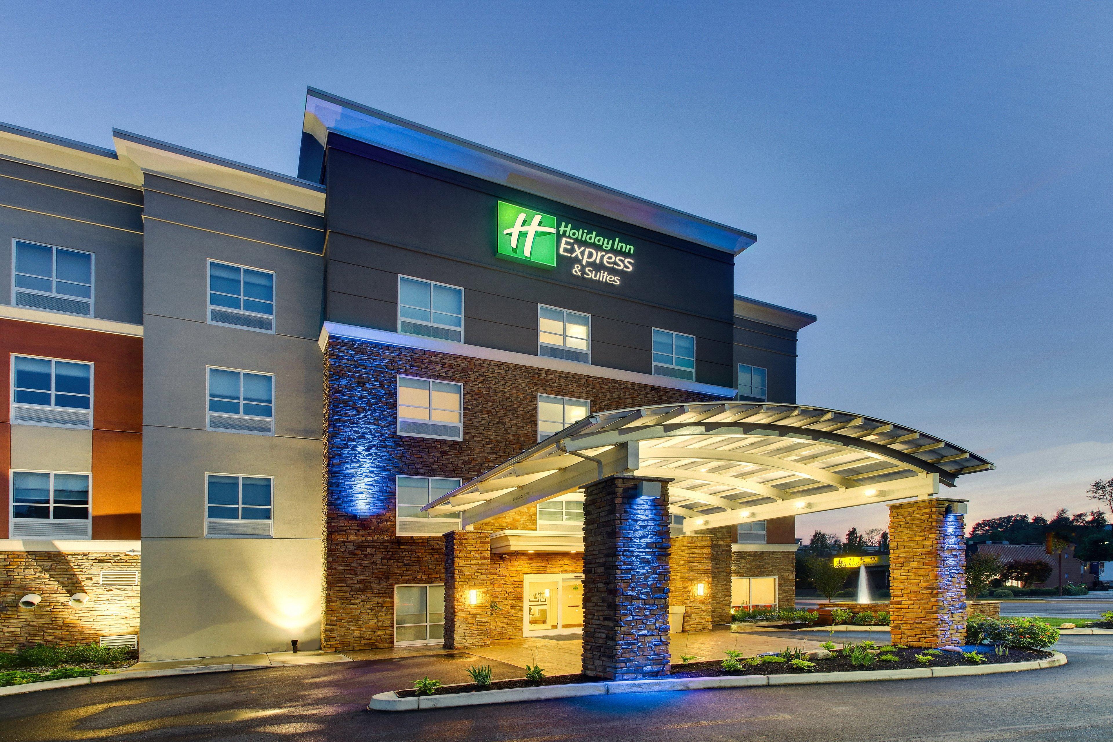 Holiday Inn Express & Suites Ithaca By Ihg Extérieur photo
