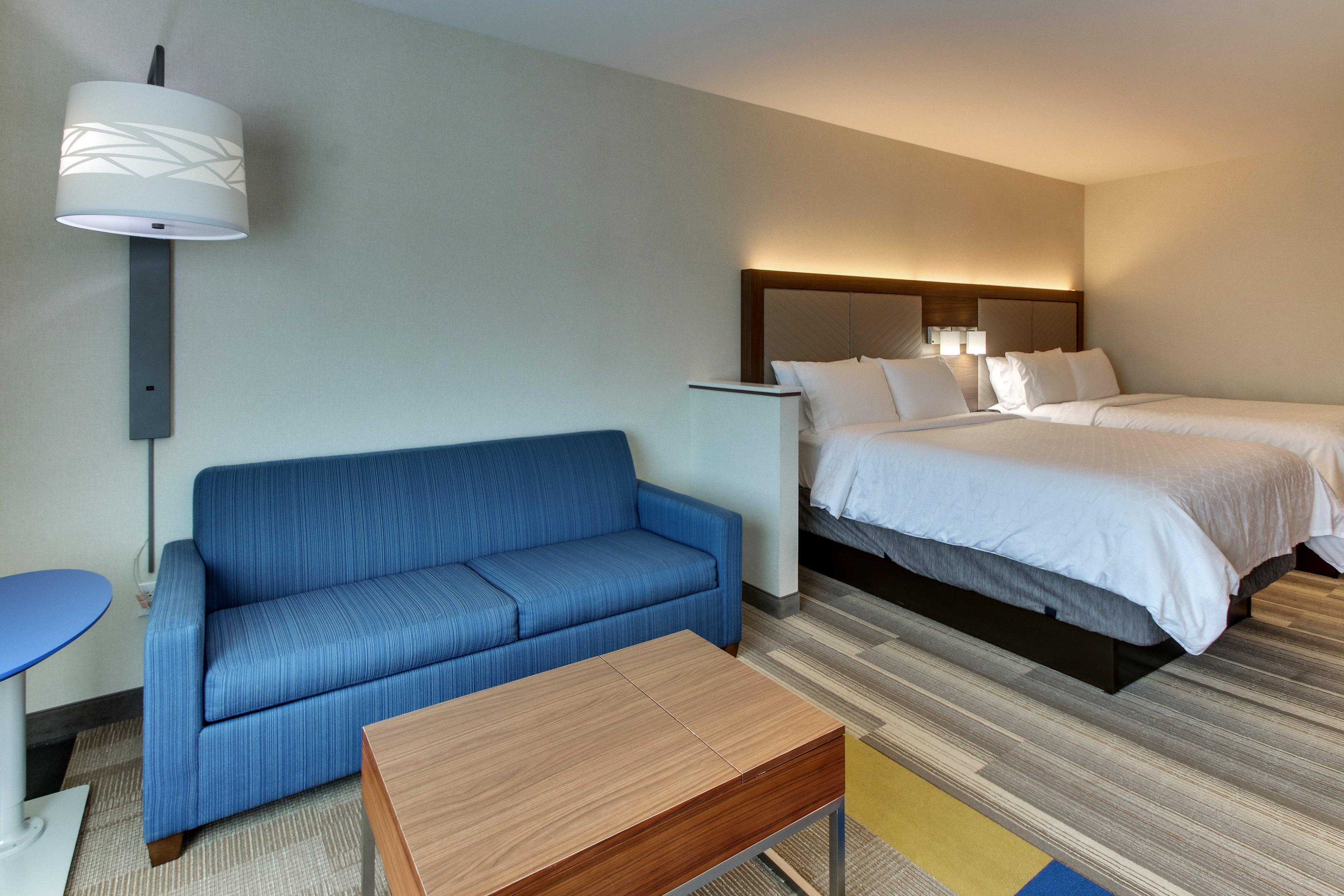 Holiday Inn Express & Suites Ithaca By Ihg Extérieur photo
