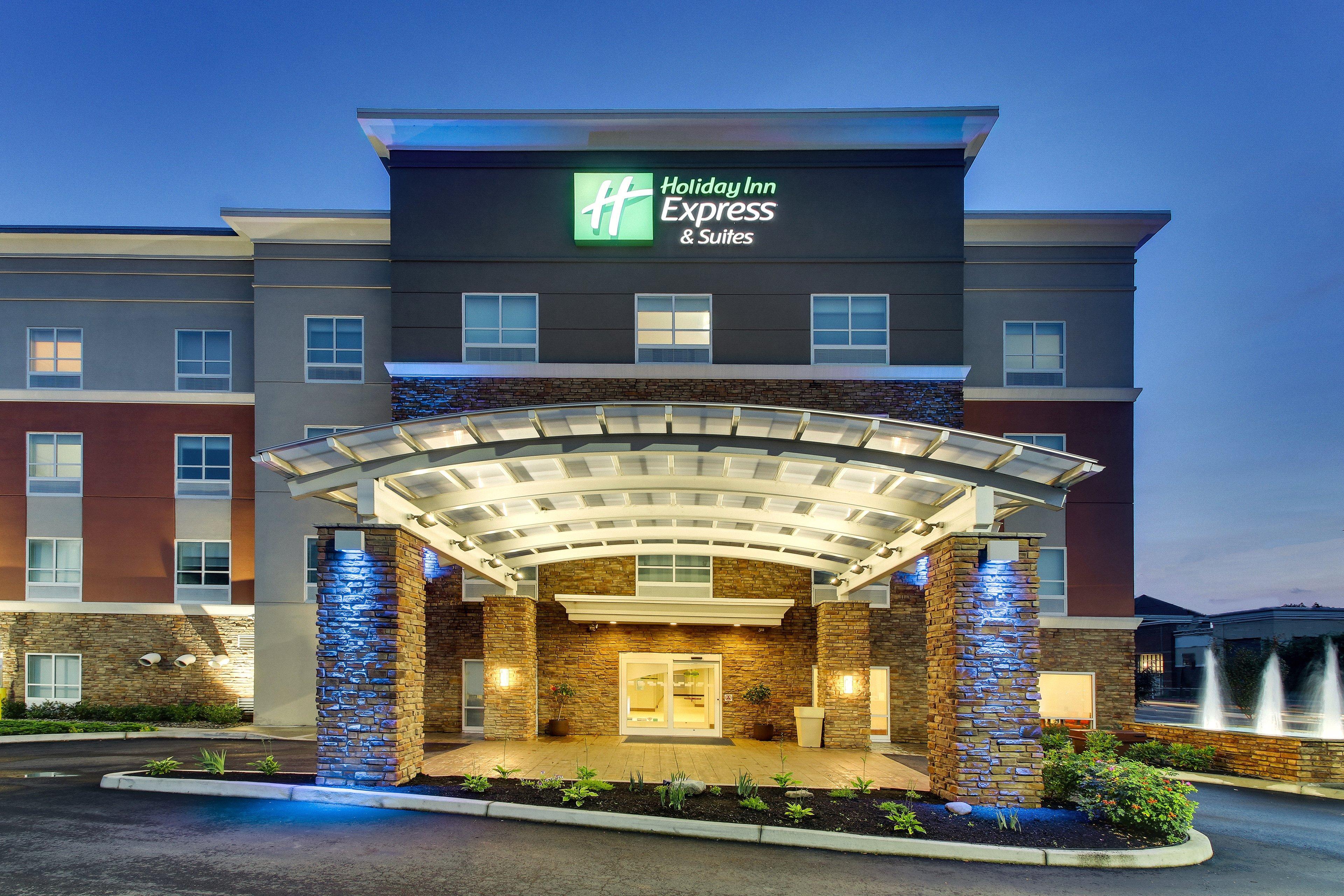 Holiday Inn Express & Suites Ithaca By Ihg Extérieur photo