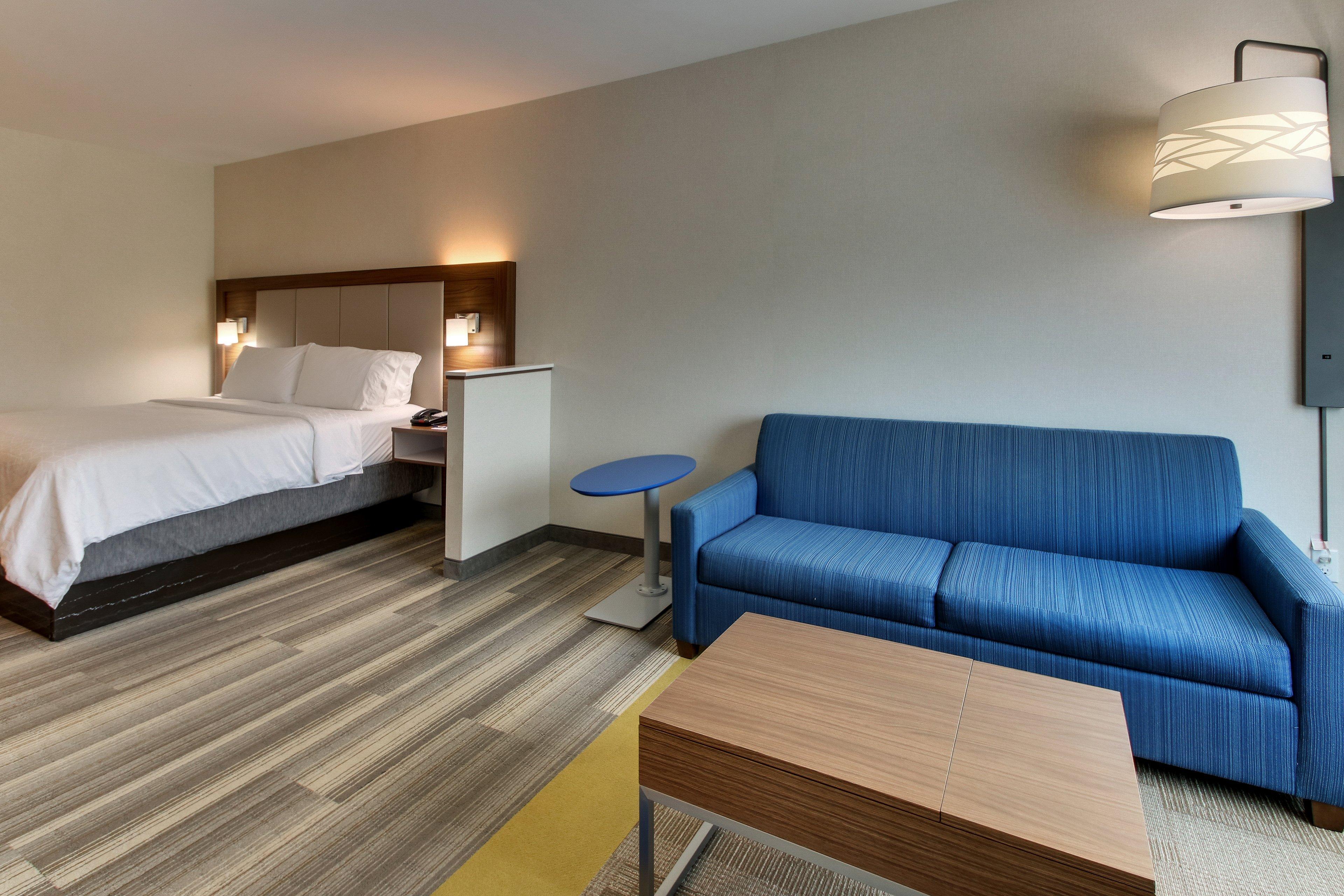 Holiday Inn Express & Suites Ithaca By Ihg Extérieur photo