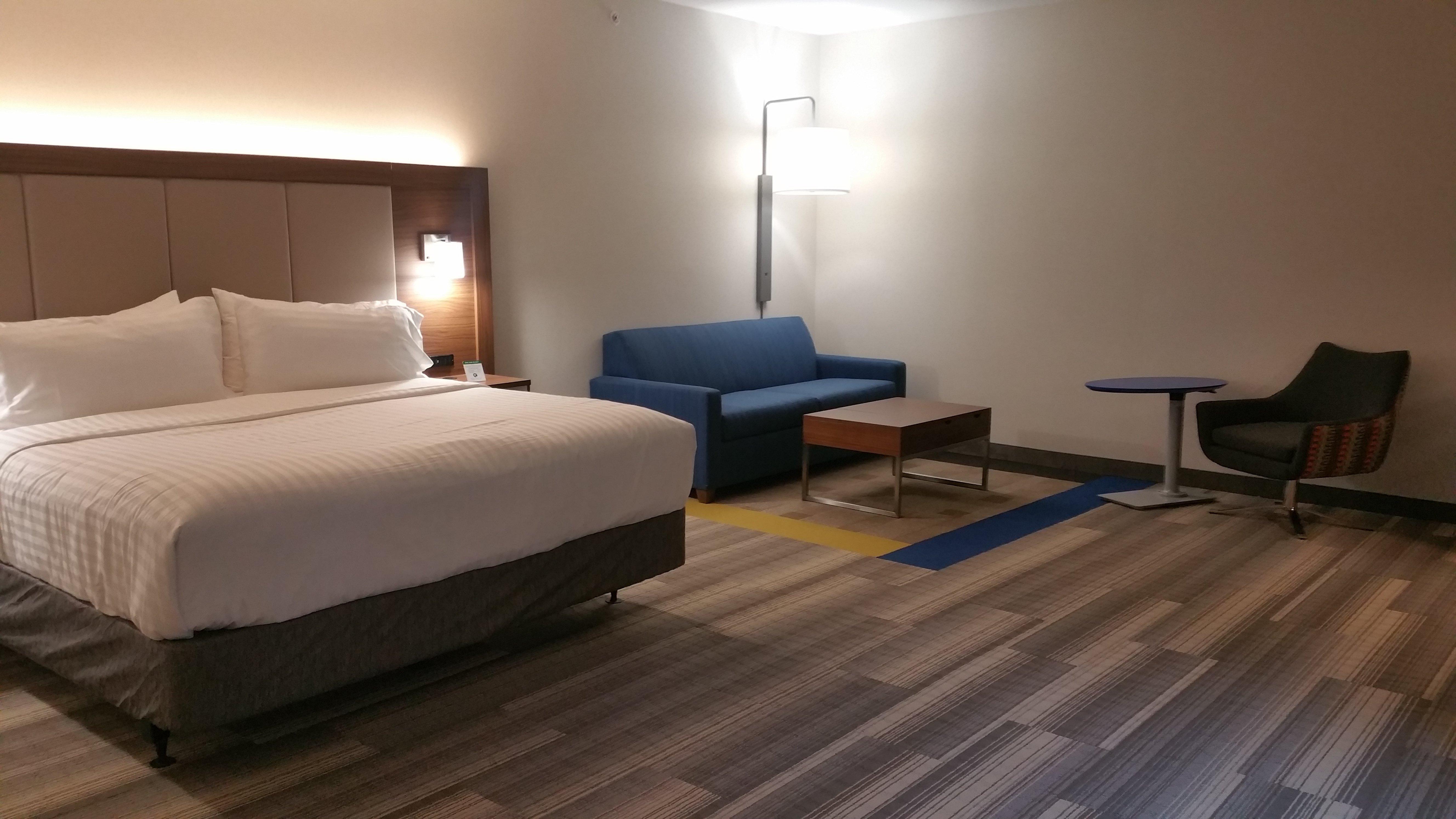 Holiday Inn Express & Suites Ithaca By Ihg Extérieur photo