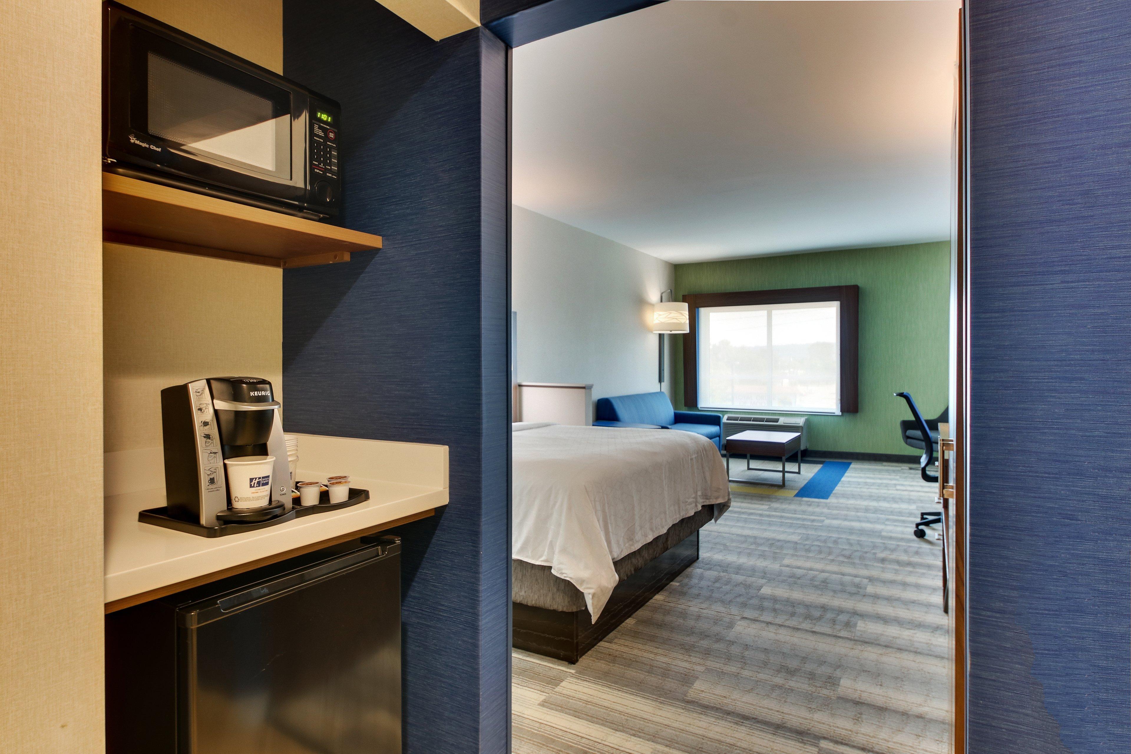 Holiday Inn Express & Suites Ithaca By Ihg Extérieur photo