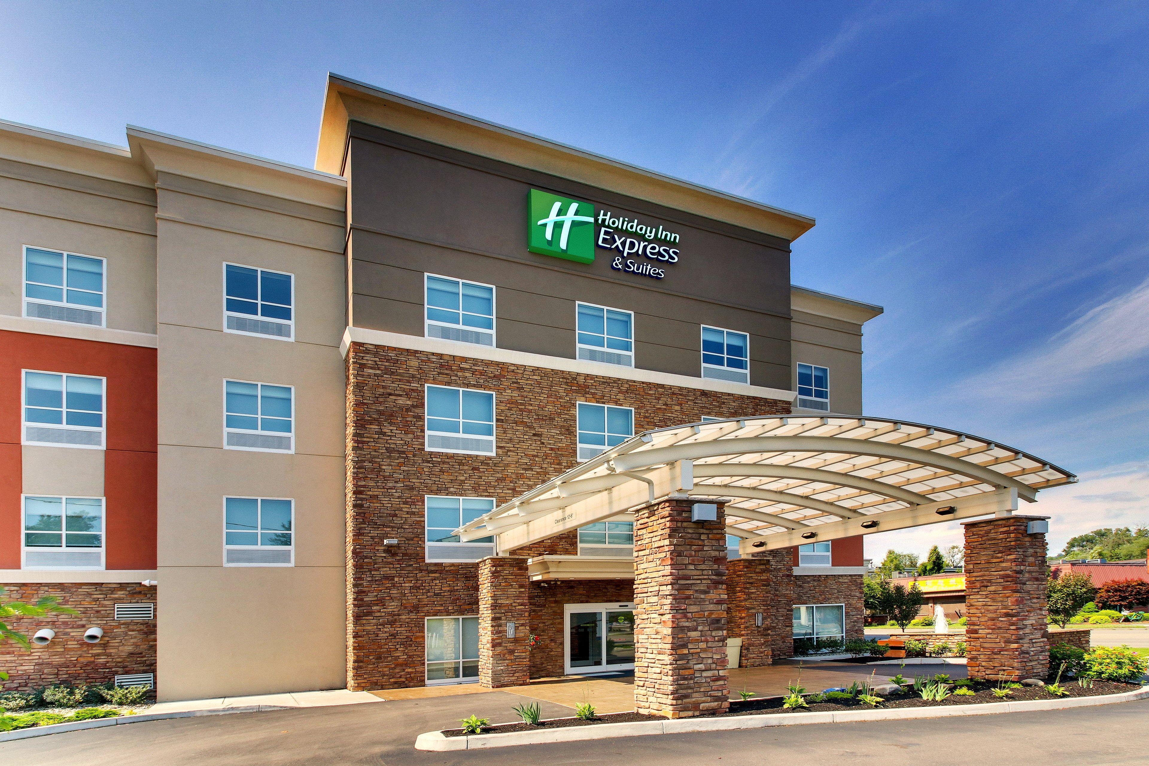 Holiday Inn Express & Suites Ithaca By Ihg Extérieur photo