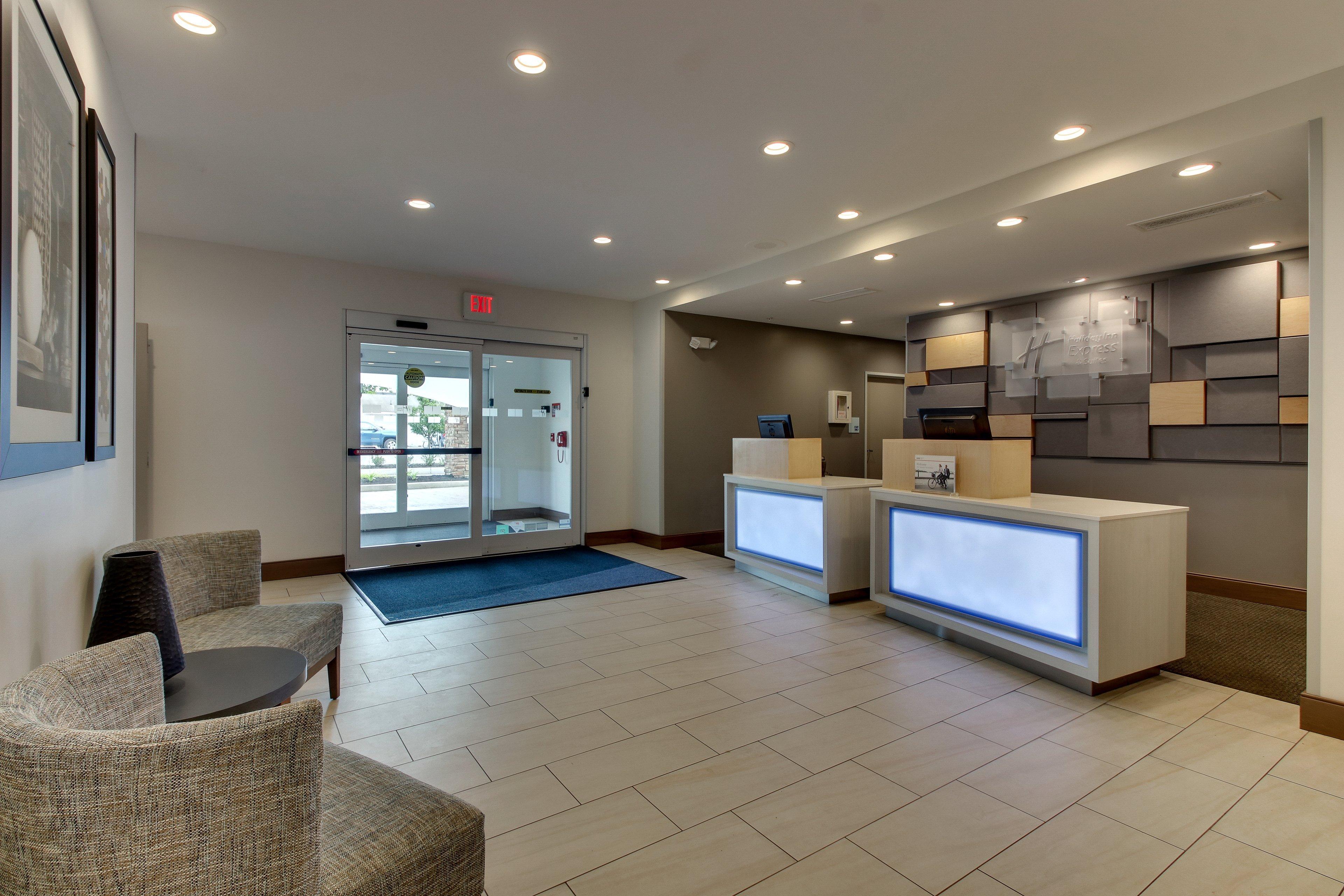 Holiday Inn Express & Suites Ithaca By Ihg Extérieur photo