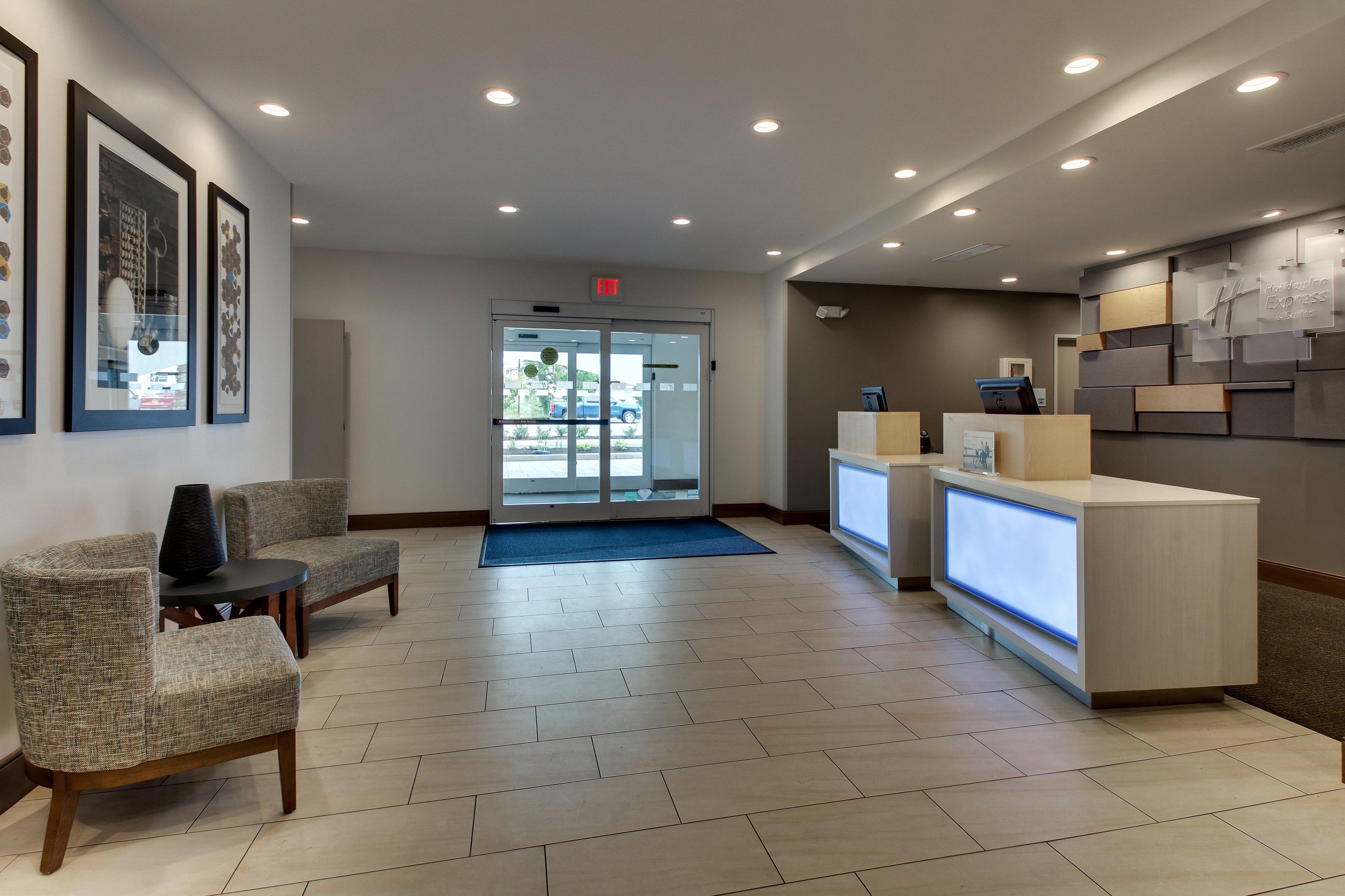 Holiday Inn Express & Suites Ithaca By Ihg Extérieur photo