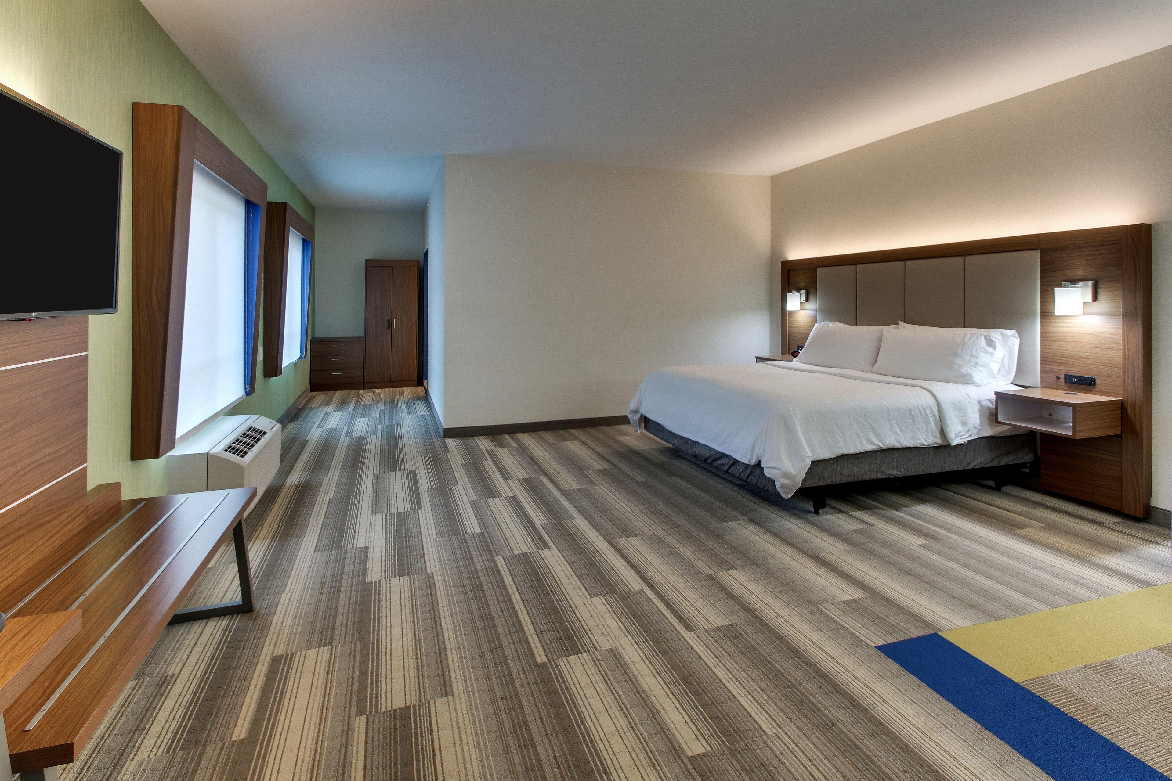 Holiday Inn Express & Suites Ithaca By Ihg Extérieur photo