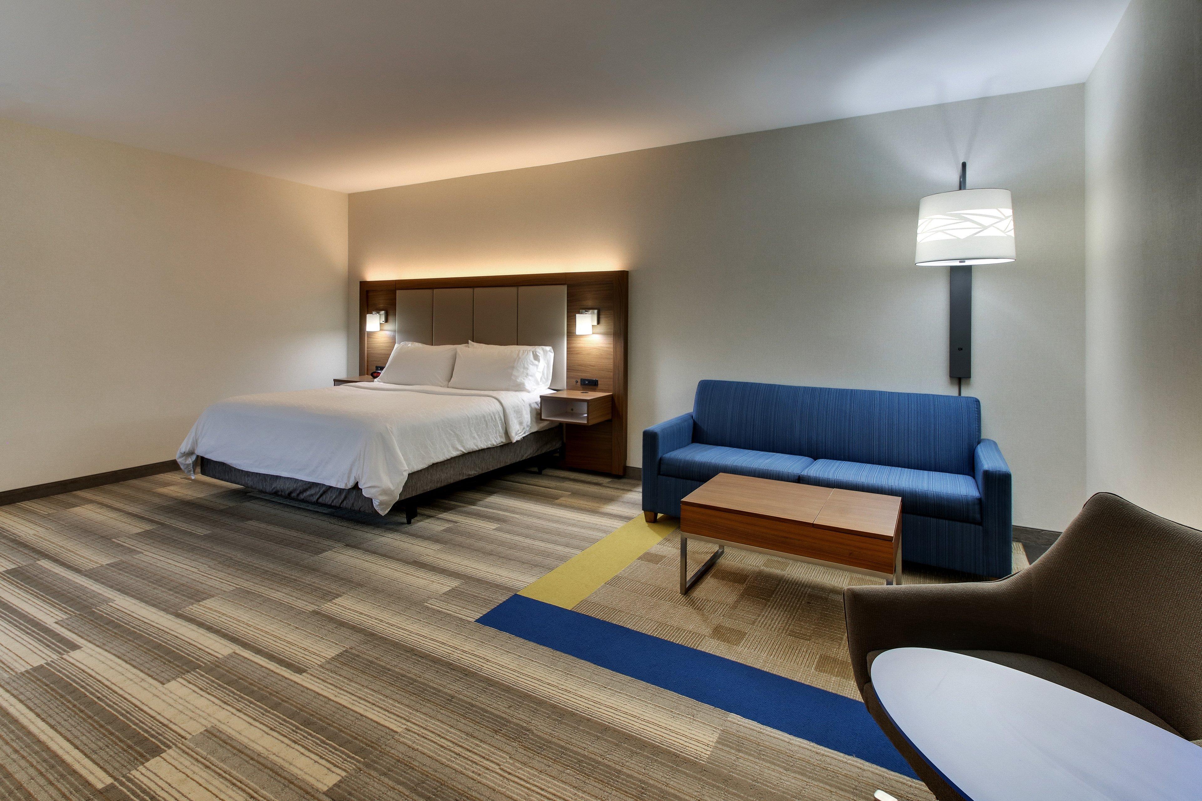Holiday Inn Express & Suites Ithaca By Ihg Extérieur photo