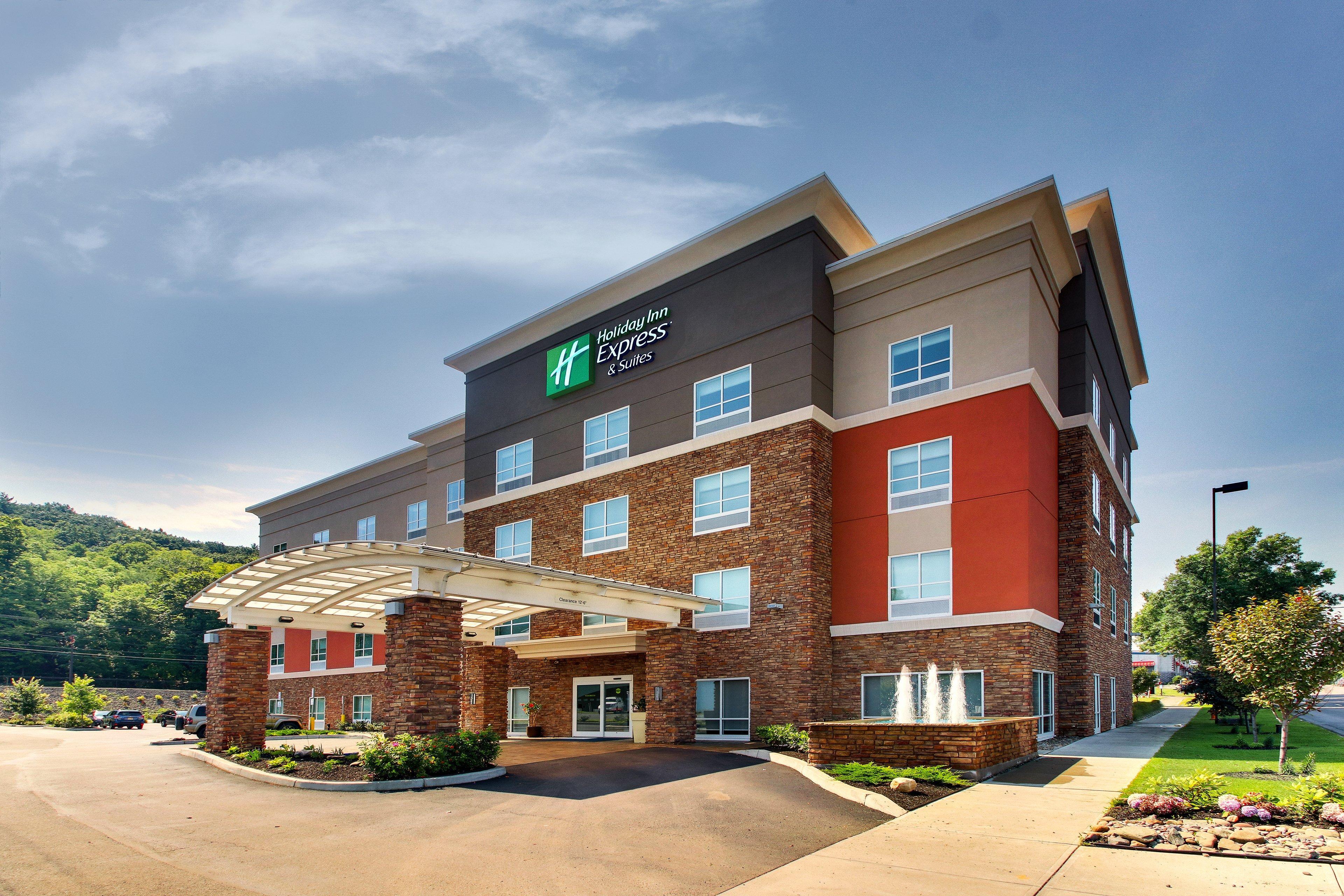 Holiday Inn Express & Suites Ithaca By Ihg Extérieur photo
