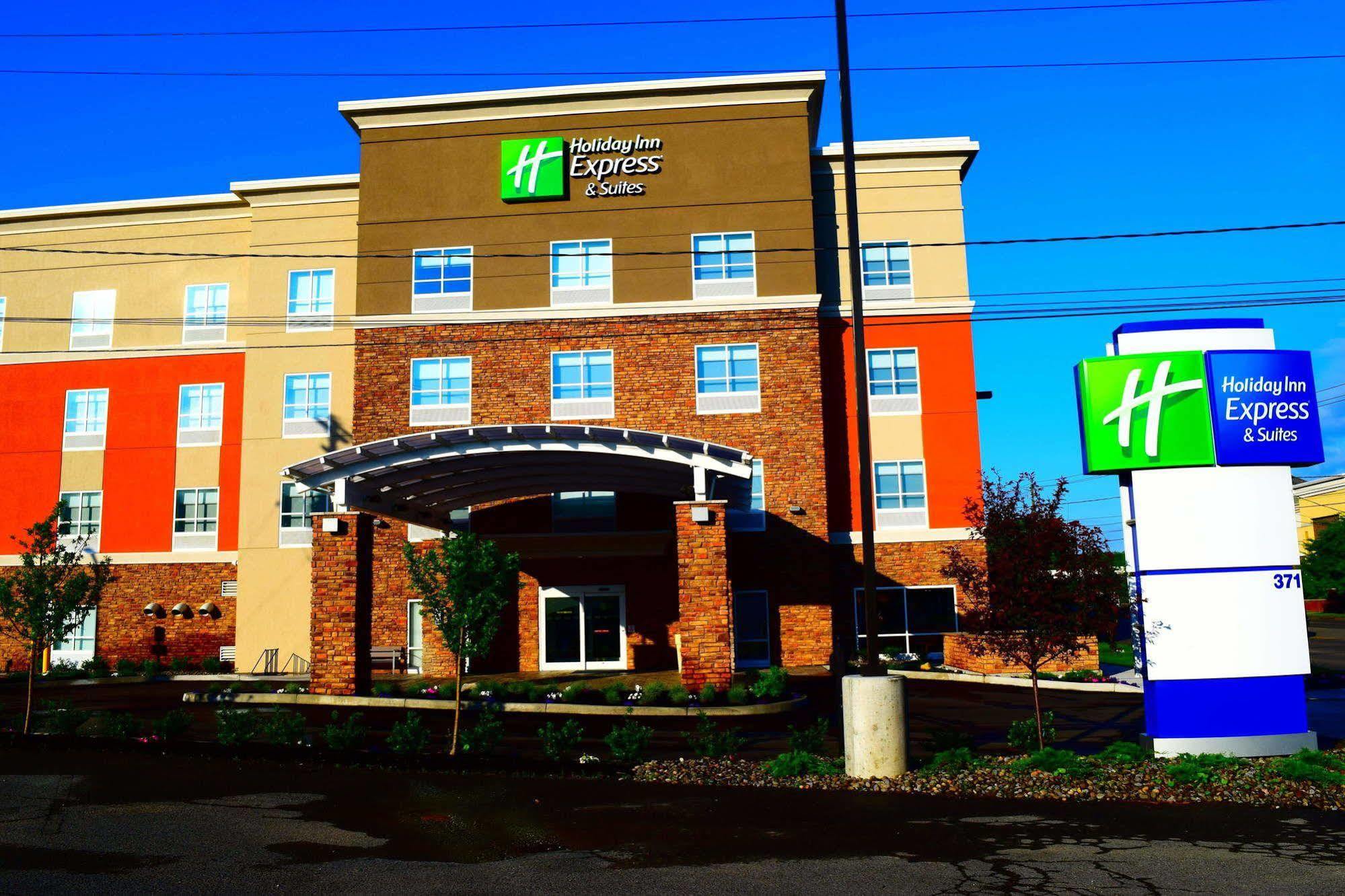 Holiday Inn Express & Suites Ithaca By Ihg Extérieur photo